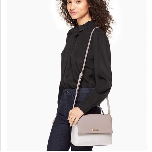 Kate Spade New York Paterson Court crossbody Brynlee bag - Picture 5 of 5